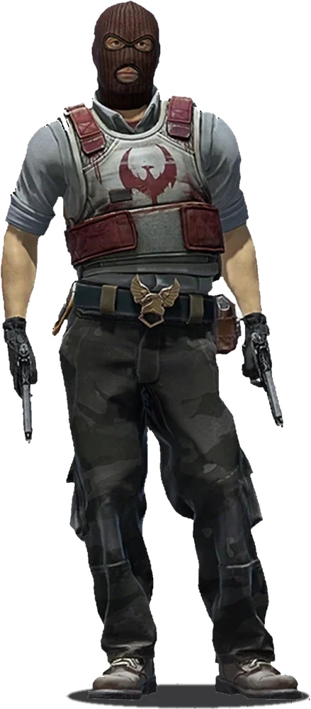 CS2 Phoenix agent